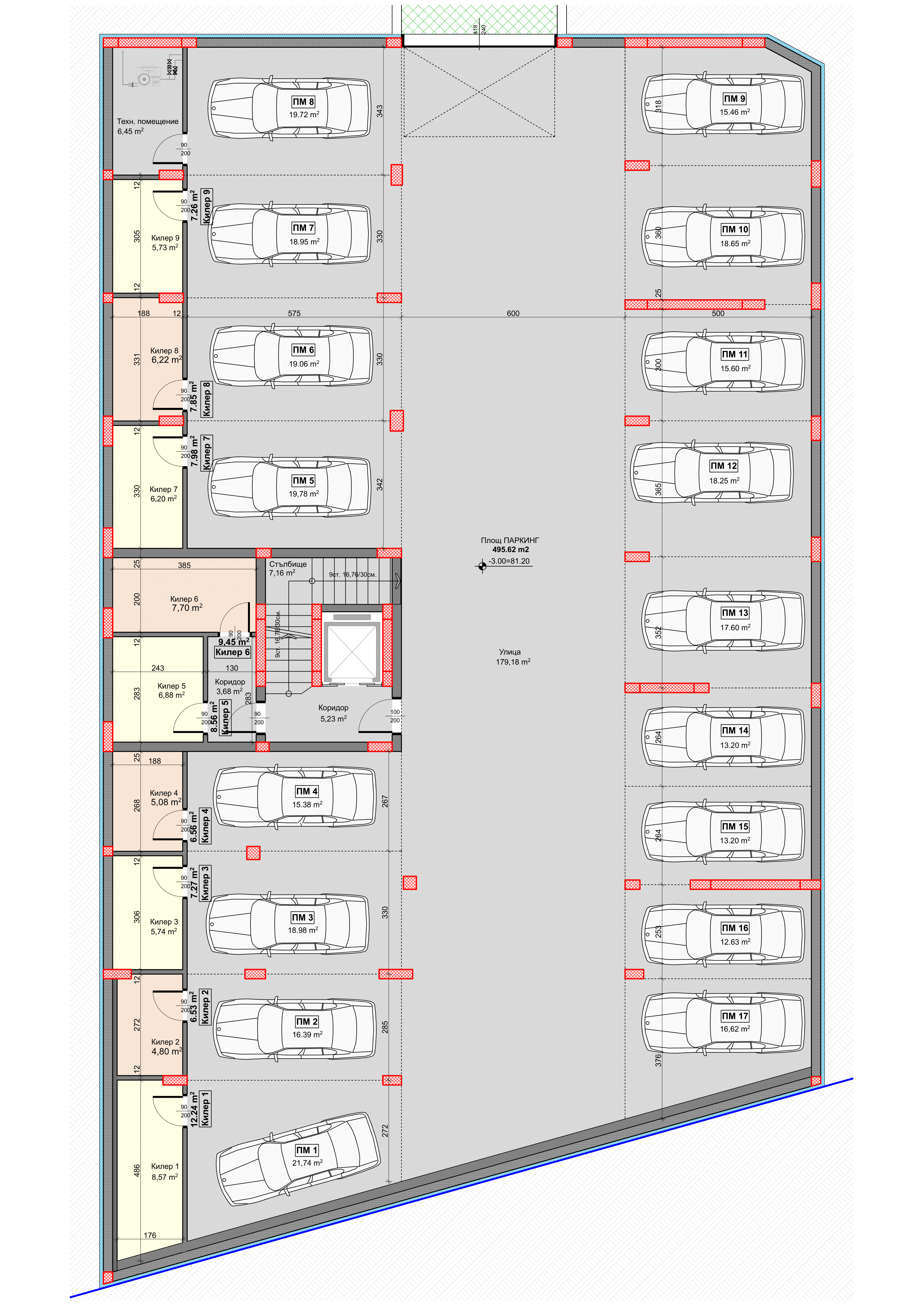 Residance Building Panorama Asparuhovo